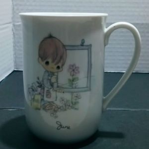 Precious Moments June mug